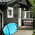 Ferienhaus Peace In With Sauna Near Mons Klint Stege
