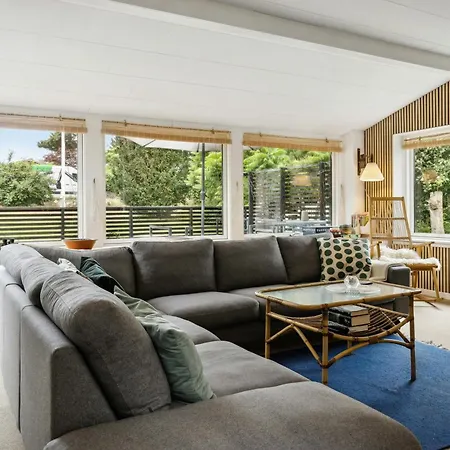 Ferienhaus Peace In With Sauna Near Mons Klint Stege