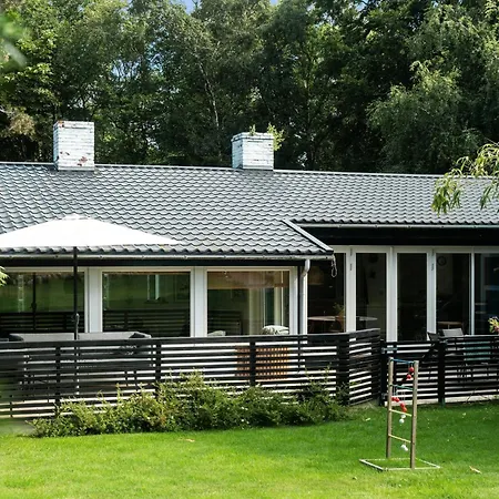 Ferienhaus Peace In With Sauna Near Mons Klint Stege