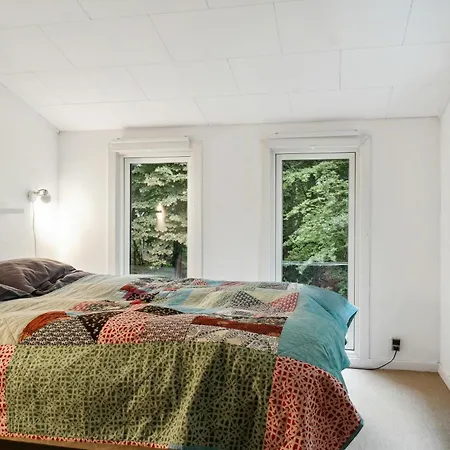 Dom wakacyjny Peace In With Sauna Near Mons Klint