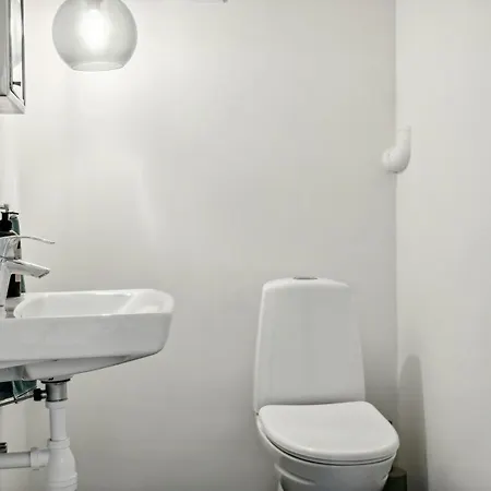 Peace In With Sauna Near Mons Klint Holiday home *